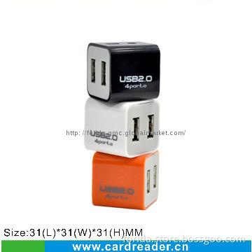 Best Price Computer PC Mini usb hub 2.0